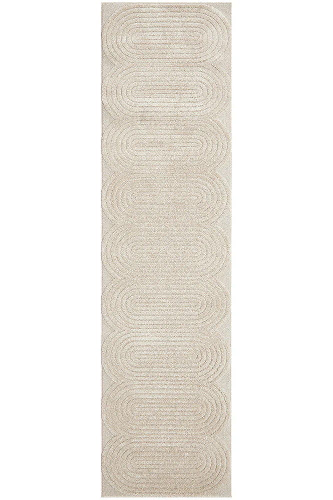 Lotus Carl Beige Rug - Image 9