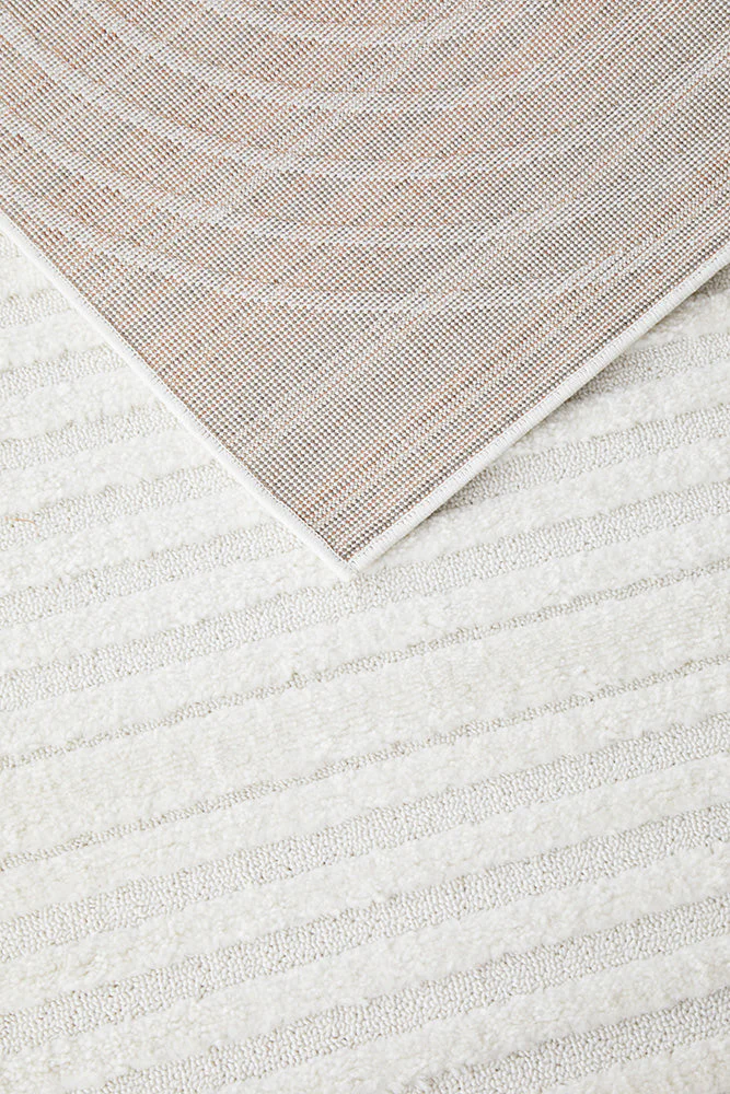 Lotus Carl White Rug - Image 6