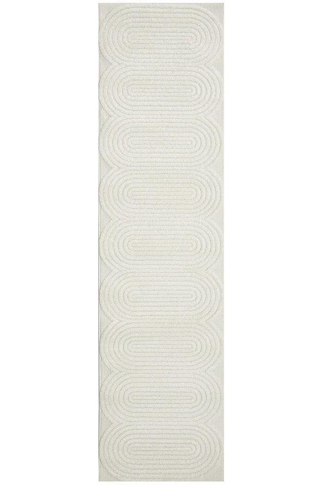 Lotus Carl White Rug - Image 9