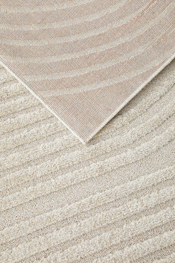 Lotus Leo Beige Rug - Image 6