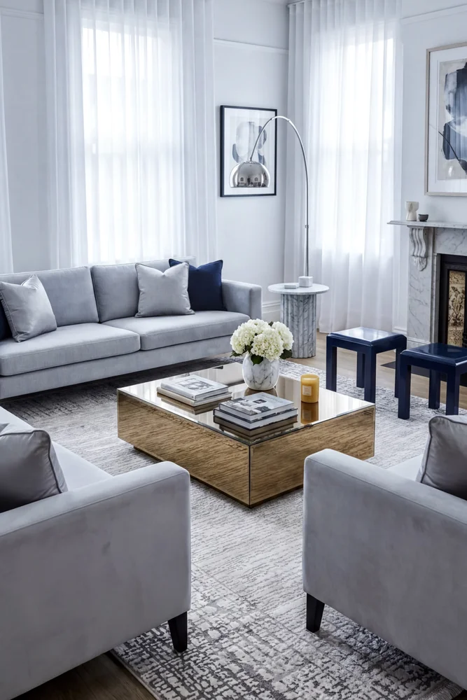 Amara Beige Rug - Image 2