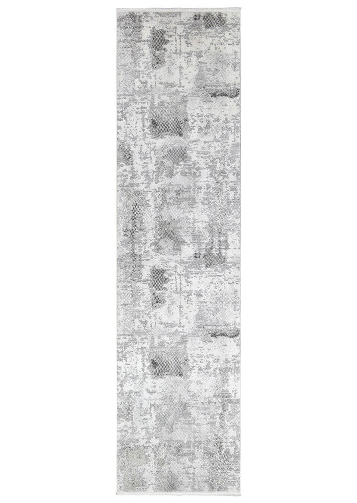 Eternal 48 Grey Cream Rug - Image 12