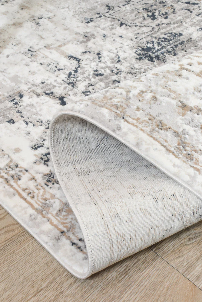 Eternal 62 Blue Grey Rug - Image 7