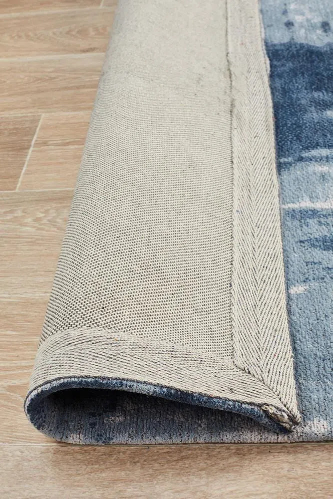 Magnolia 11 Denim Rug - Image 8
