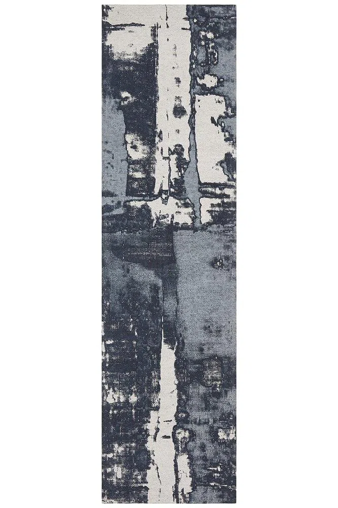 Magnolia 11 Denim Rug - Image 9