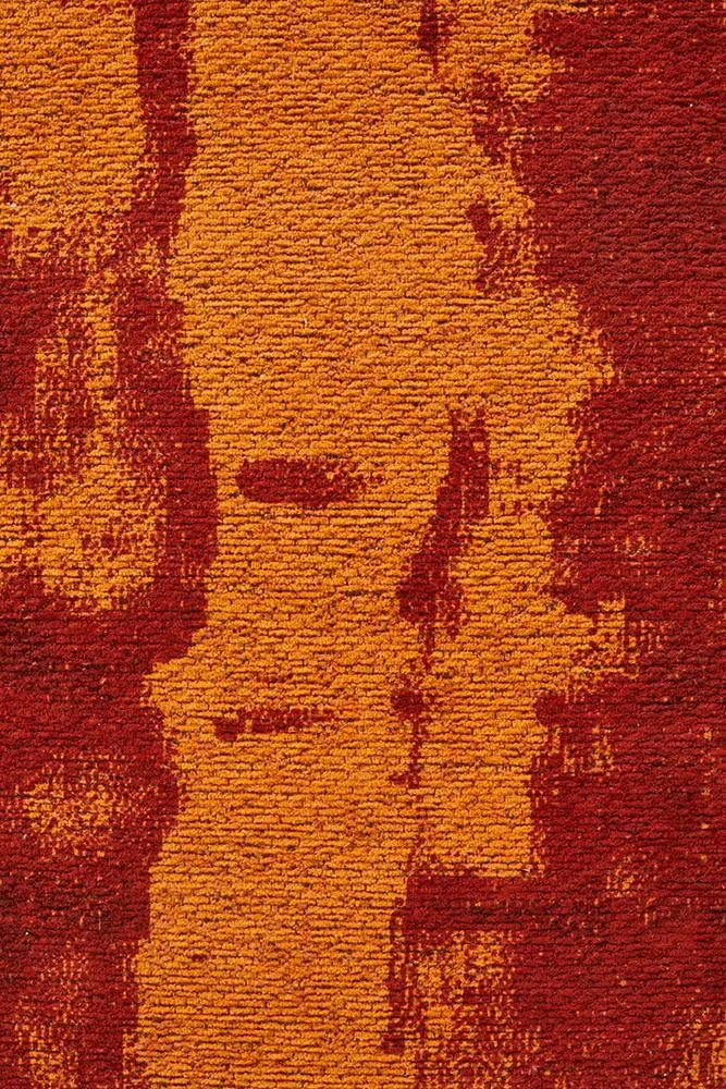 Magnolia 11 Paprika Rug - Image 7