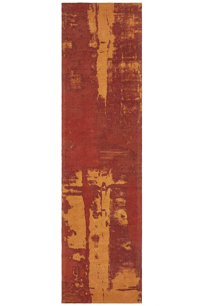 Magnolia 11 Paprika Rug - Image 9