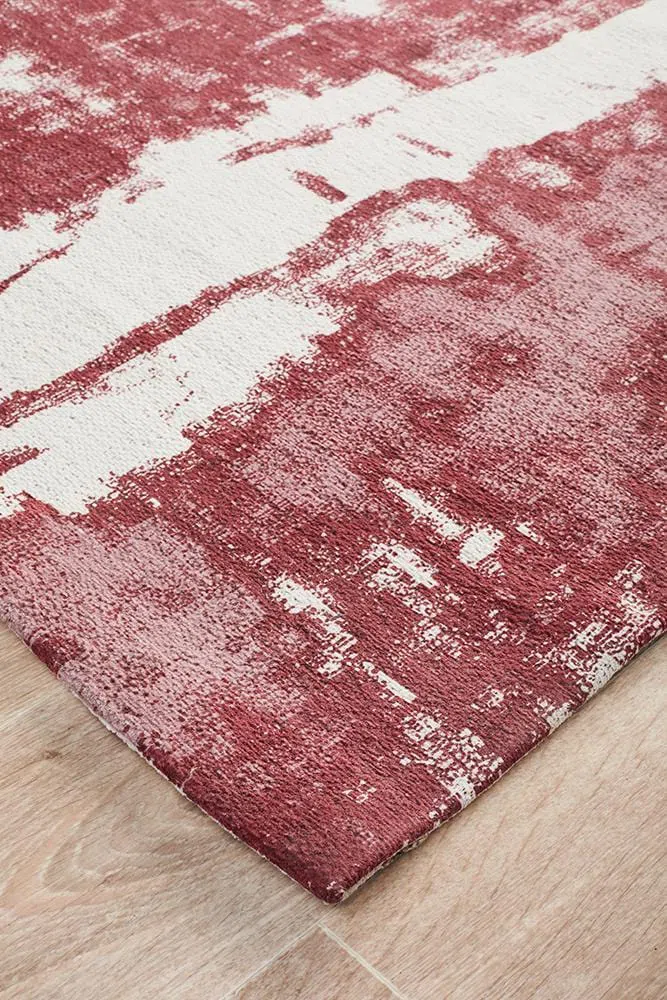 Magnolia 11 Rose Runner Rug - Image 4