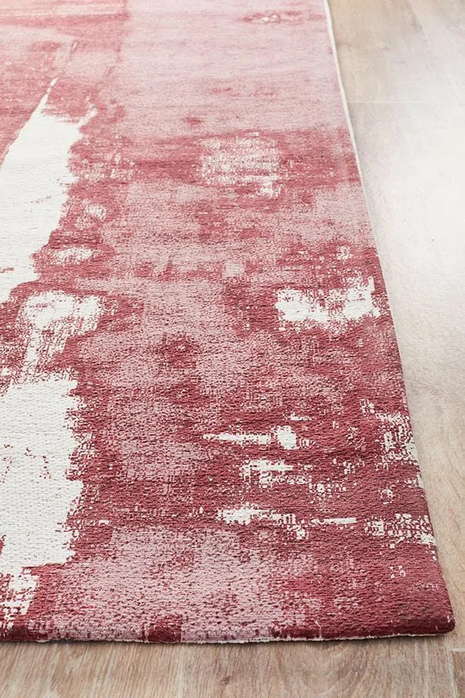 Magnolia 11 Rose Runner Rug - Image 5