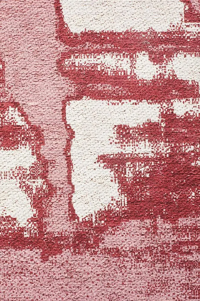 Magnolia 11 Rose Runner Rug - Image 7