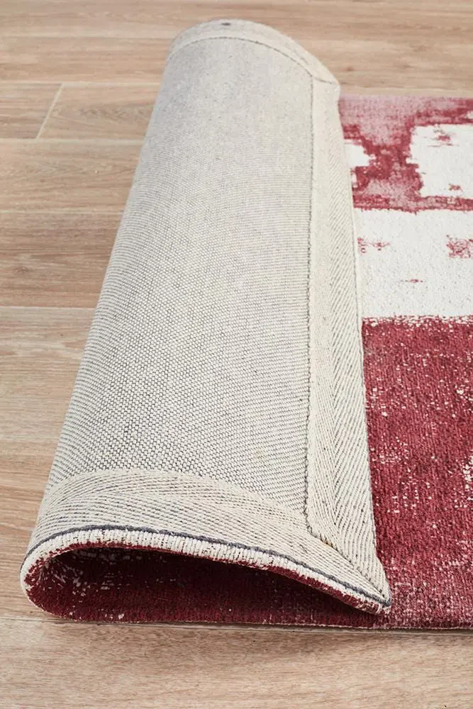 Magnolia 11 Rose Runner Rug - Image 8
