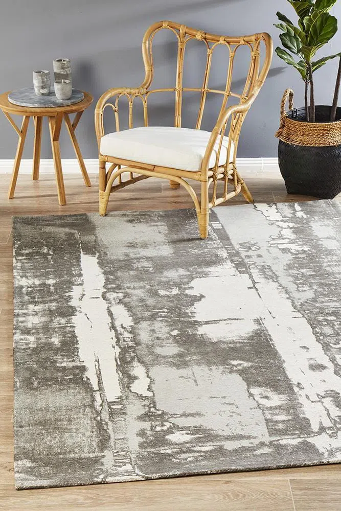 Magnolia 11 Silver Rug - Image 3