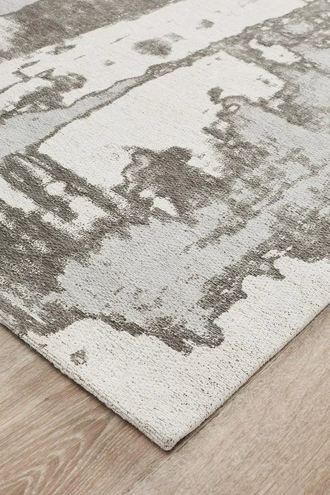 Magnolia 11 Silver Rug - Image 4
