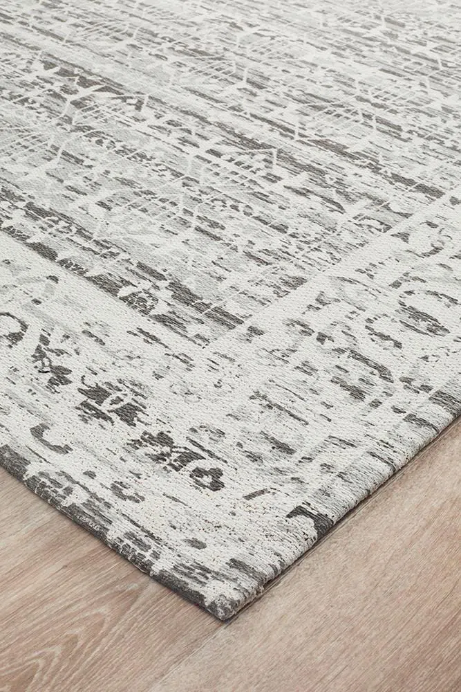 Magnolia 88 Silver Rug - Image 4
