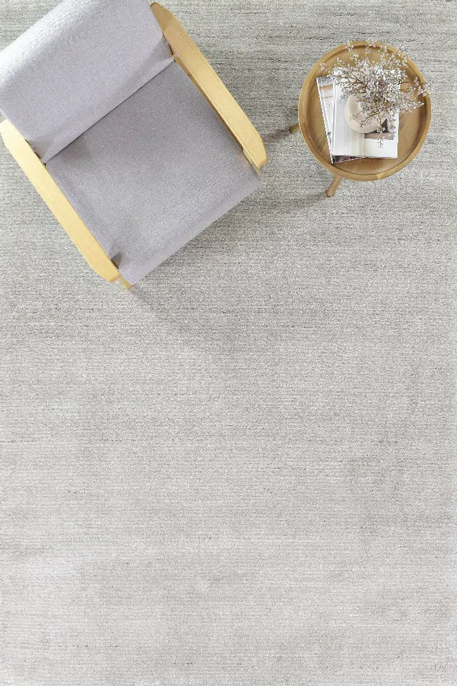 Calympso 17 Silver Grey Rug - Image 3