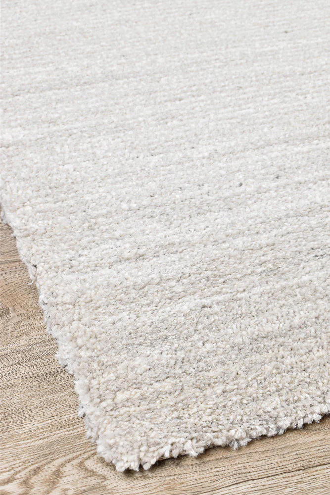 Calympso 17 Silver Grey Rug - Image 4