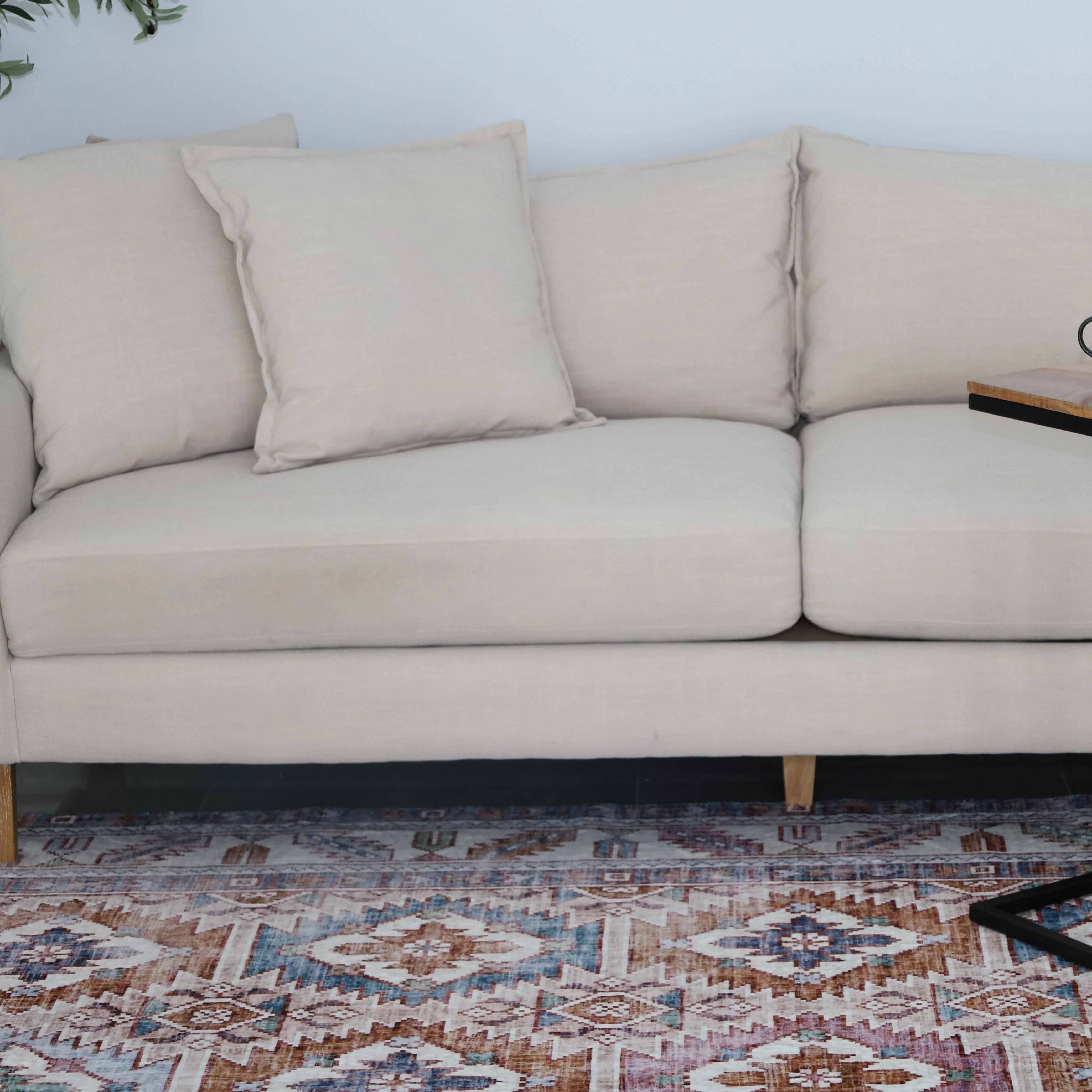 Maisha Machine Washable Rug - Image 5