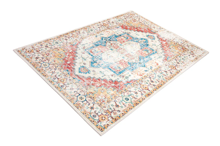 Maja Multicoloured Non-Slip Rug - Image 4