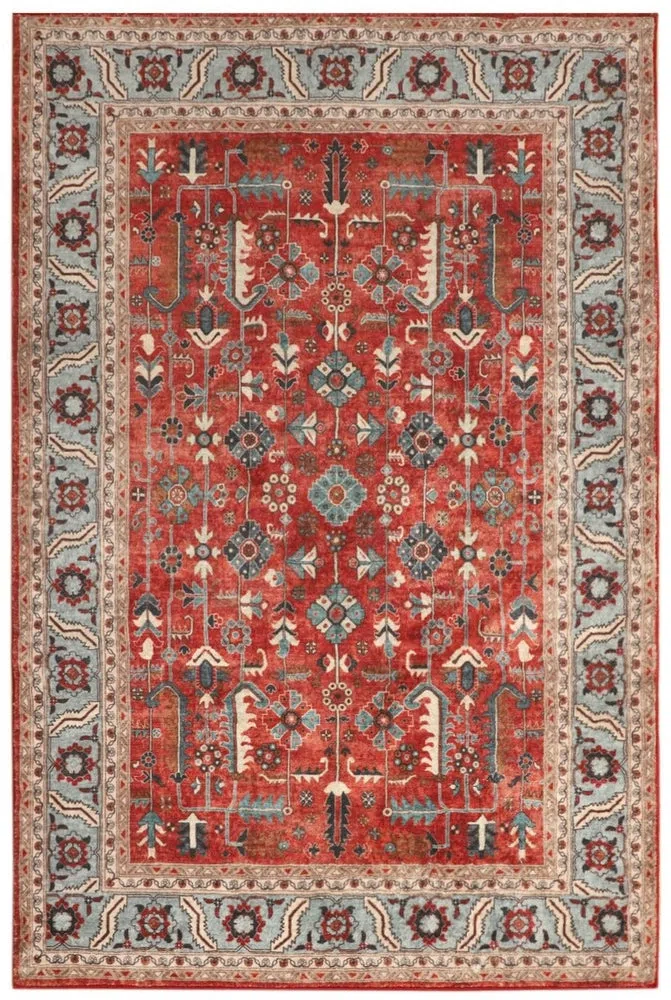 Manila Machine Washable Rug