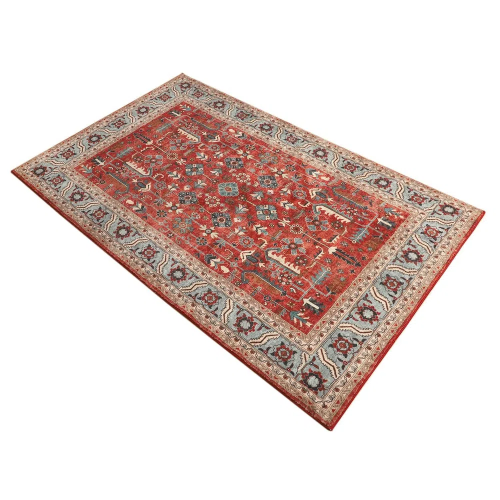 Manila Machine Washable Rug - Image 3