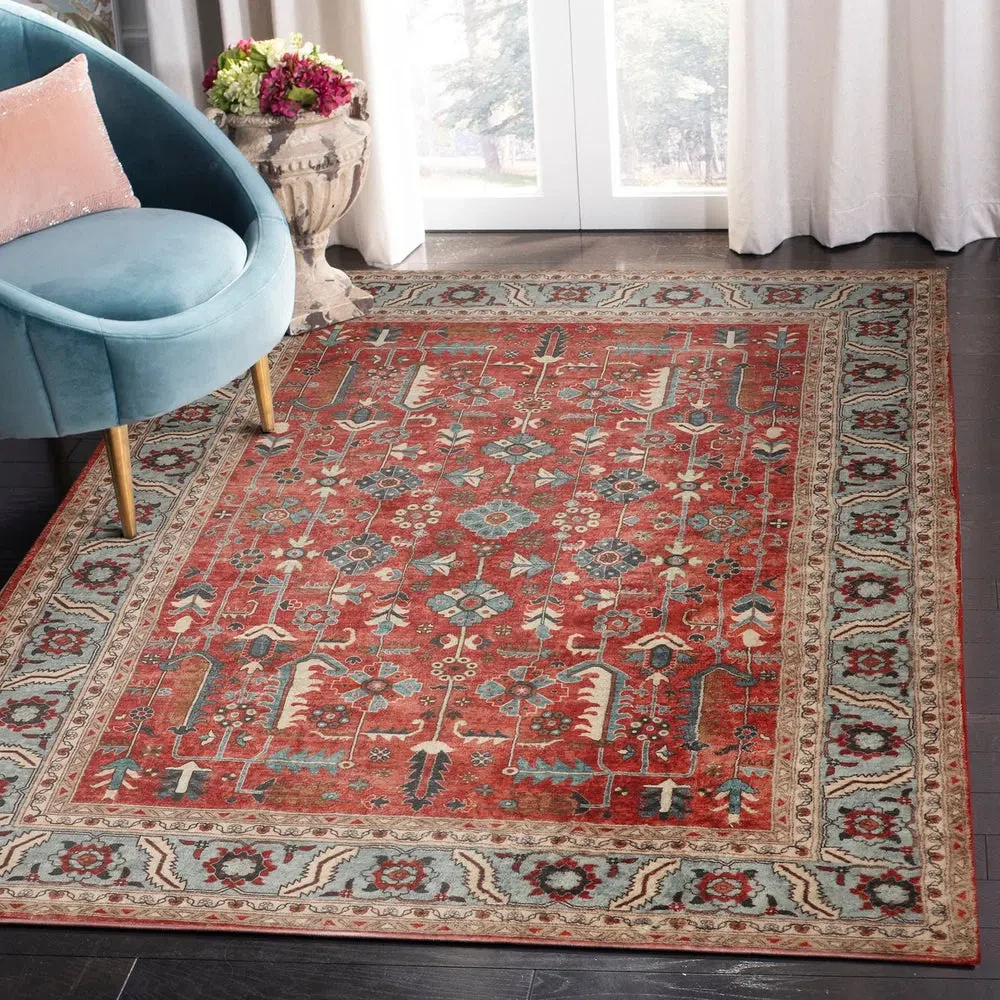 Manila Machine Washable Rug - Image 6
