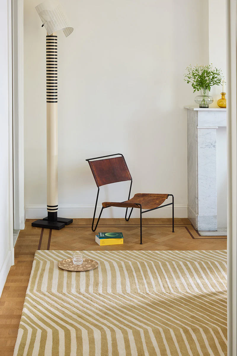 Marimekko Kalasaaski Brass 134001 Rug - Image 2