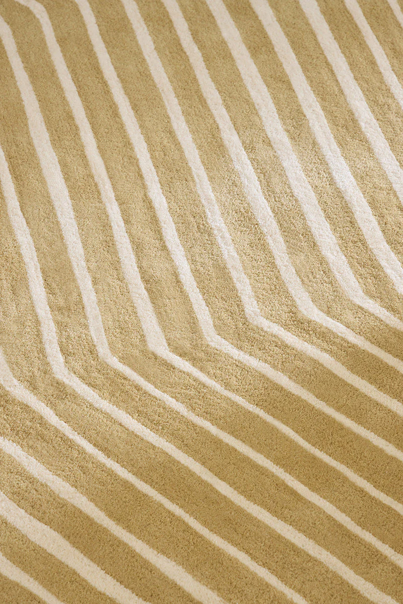 Marimekko Kalasaaski Brass 134001 Rug - Image 3