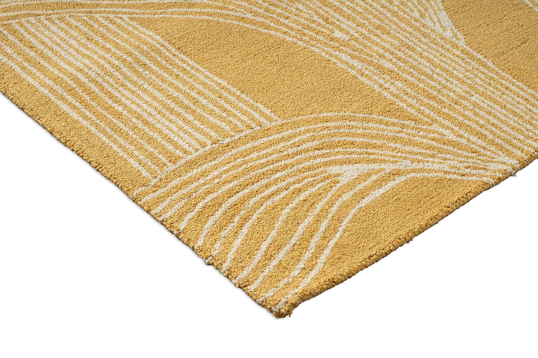 Marimekko Kukat Puhkeavat Straw Outdoor 434106 Rug - Image 6