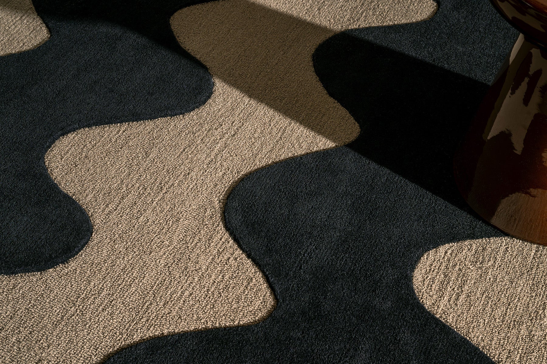 Marimekko Lokki Black 133905 Rug - Image 5
