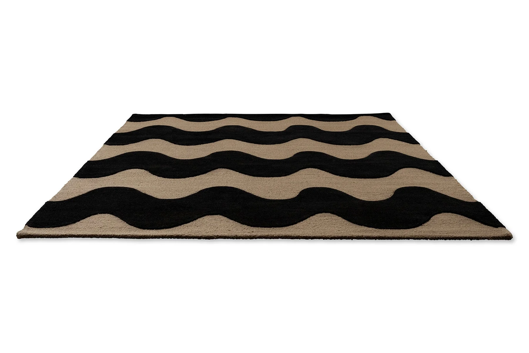 Marimekko Lokki Black 133905 Rug - Image 6