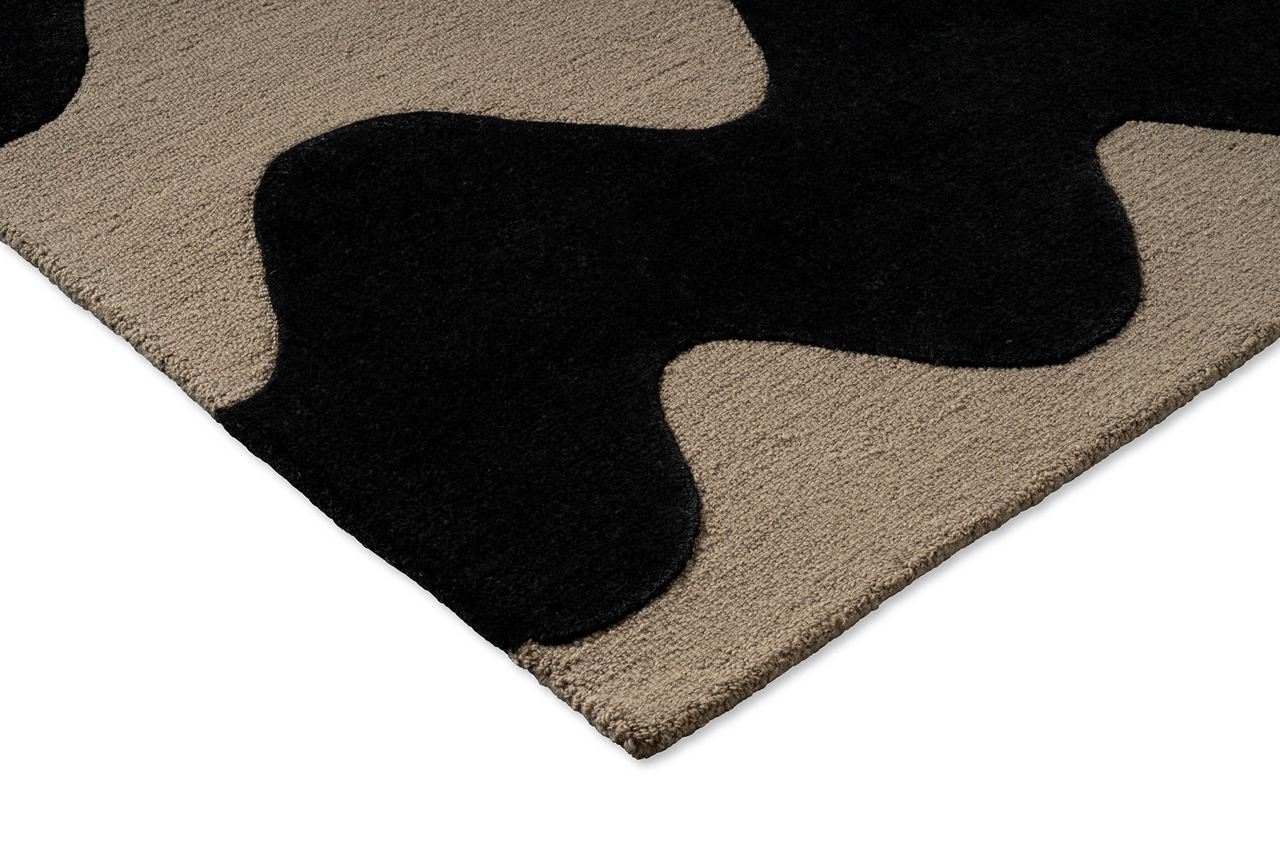 Marimekko Lokki Black 133905 Rug - Image 7