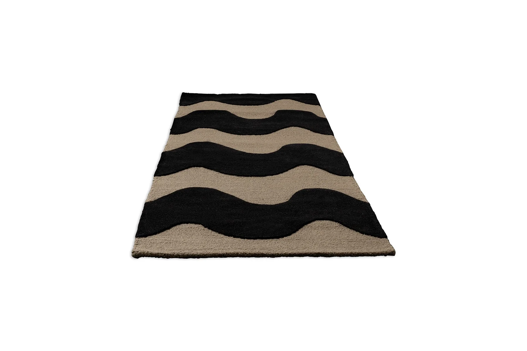 Marimekko Lokki Black 133905 Runner Rug - Image 3