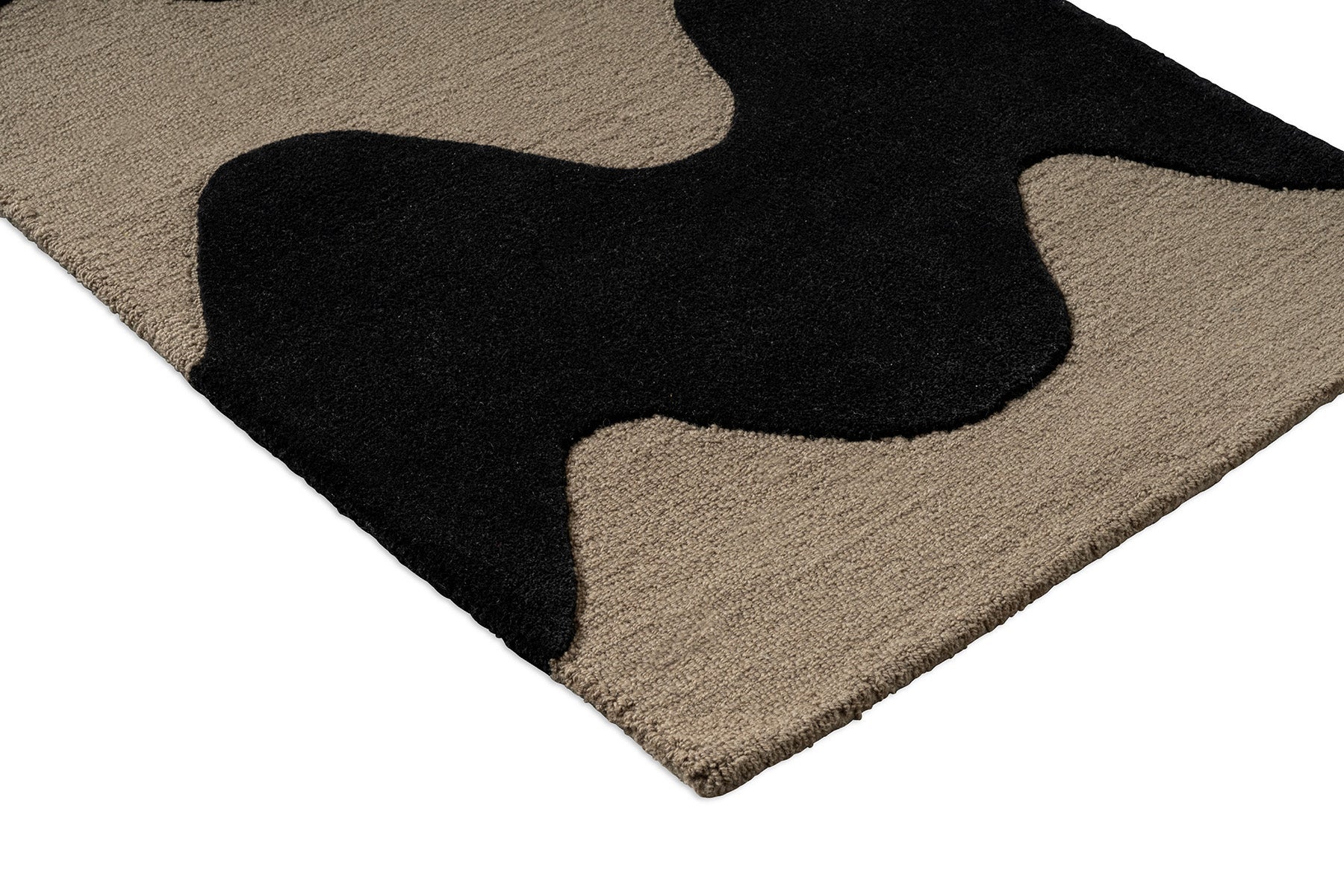 Marimekko Lokki Black 133905 Runner Rug - Image 4