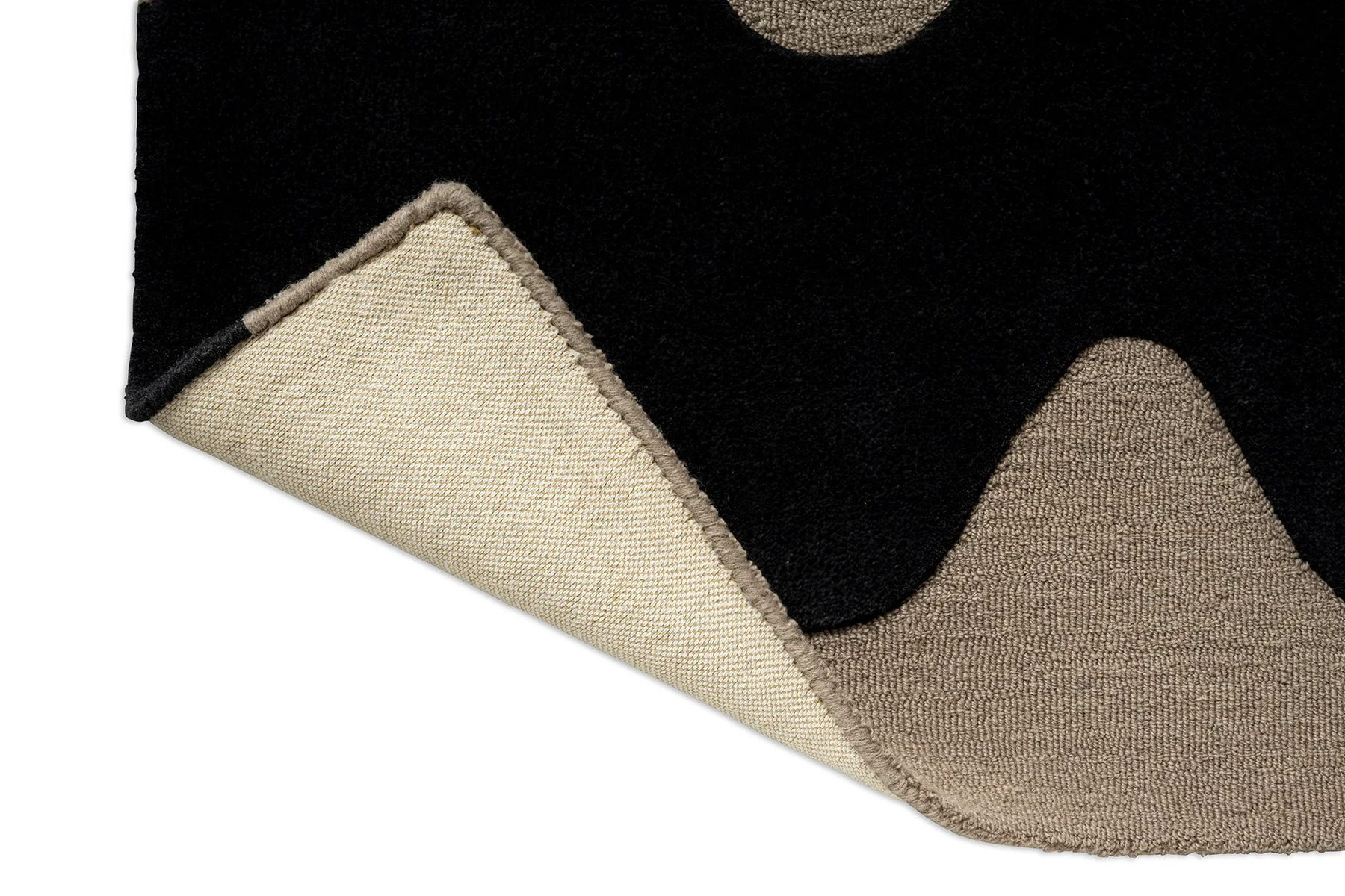 Marimekko Lokki Black 133905 Runner Rug - Image 5