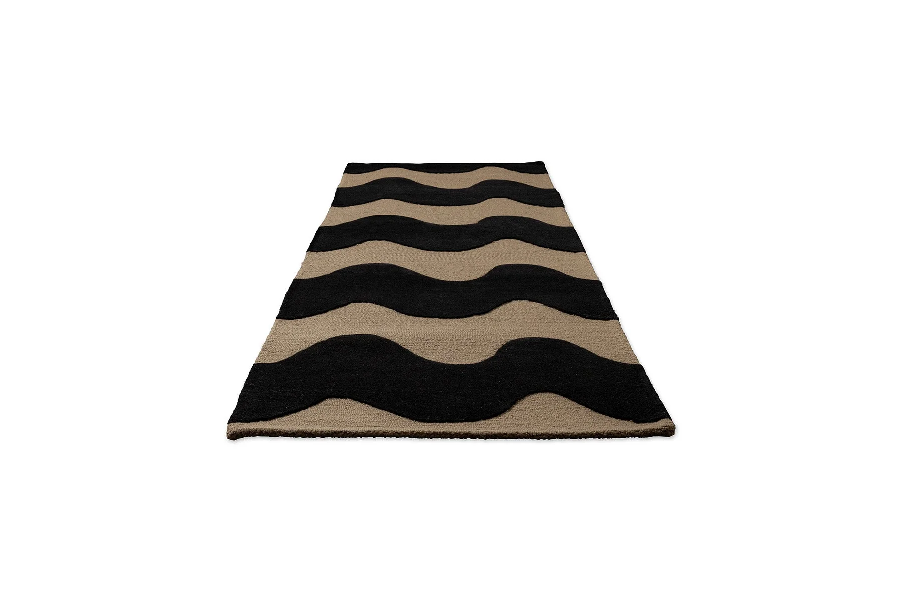 Marimekko Lokki Black 133905 Runner Rug - Image 7
