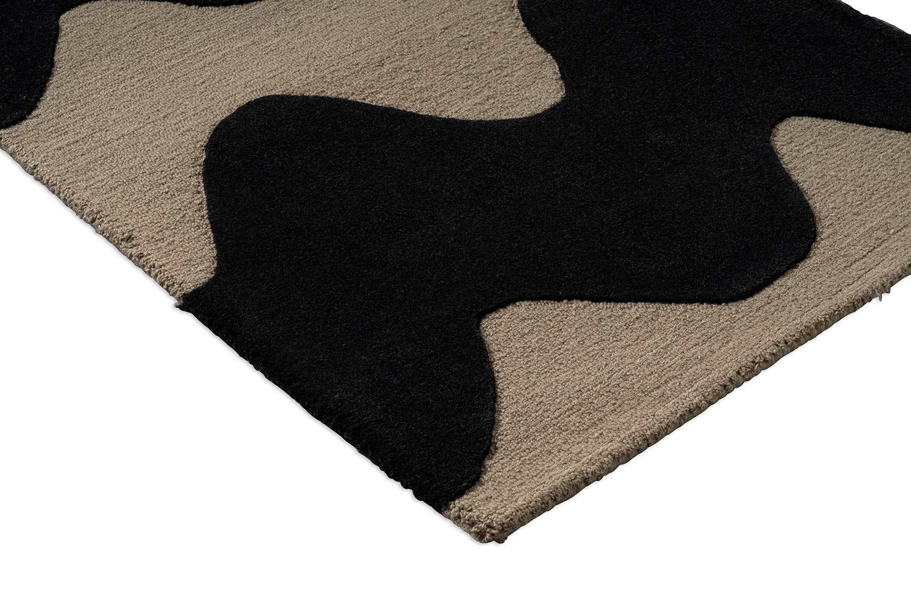 Marimekko Lokki Black 133905 Runner Rug - Image 8
