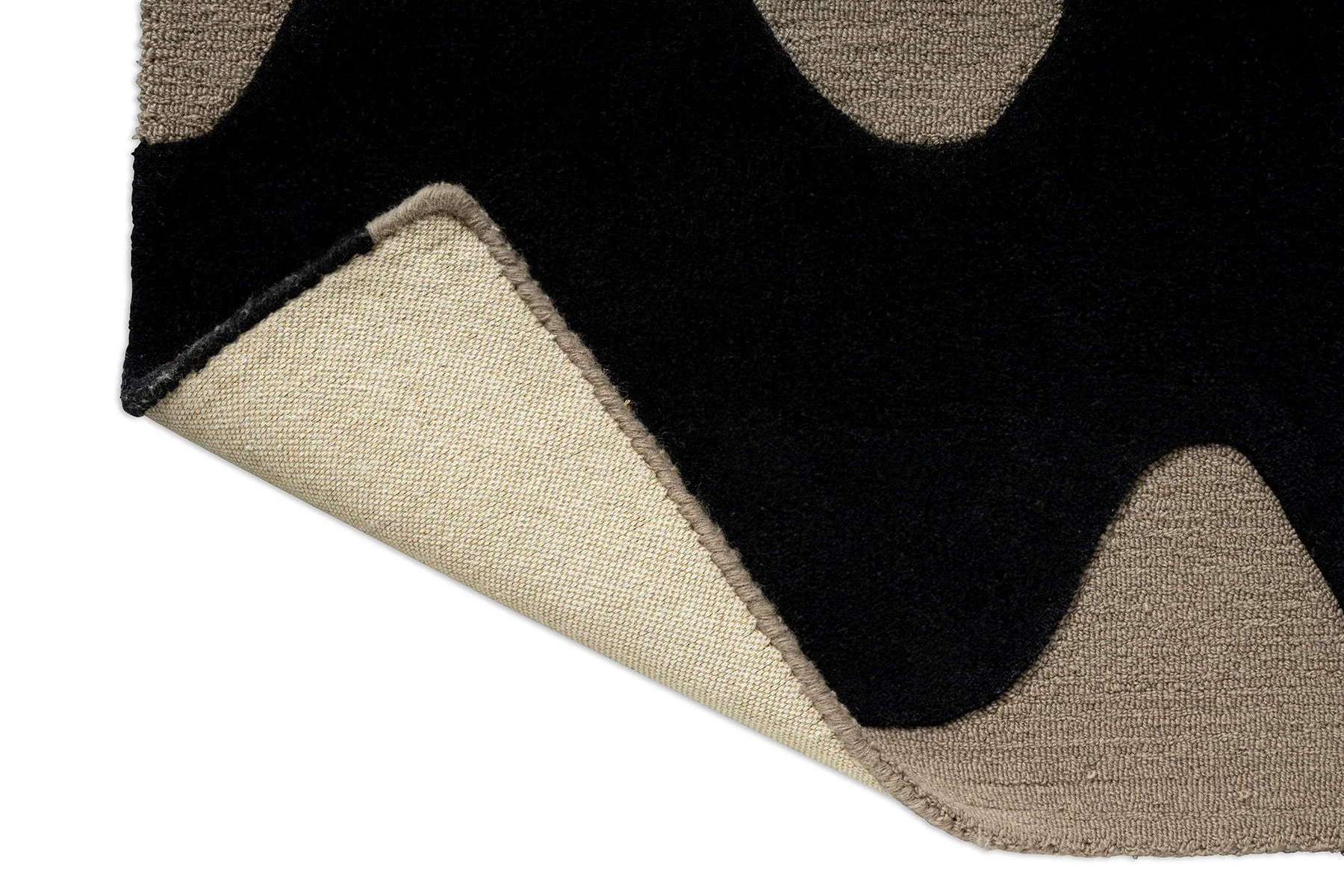 Marimekko Lokki Black 133905 Runner Rug - Image 9