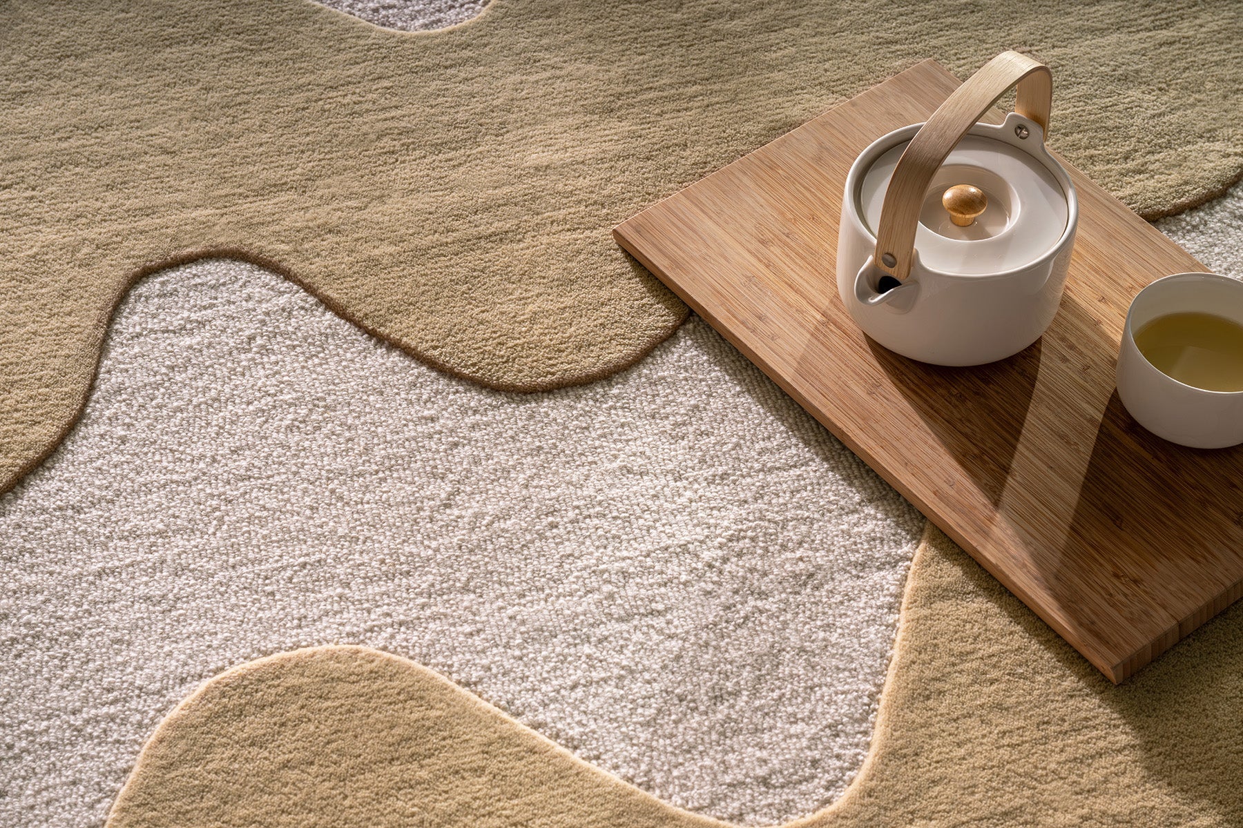 Marimekko Lokki Butter 133901 Runner Rug - Image 3