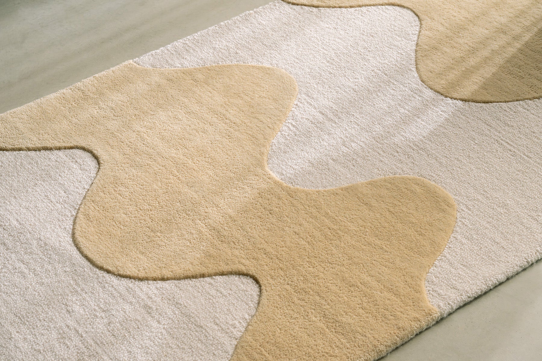 Marimekko Lokki Butter 133901 Runner Rug - Image 4