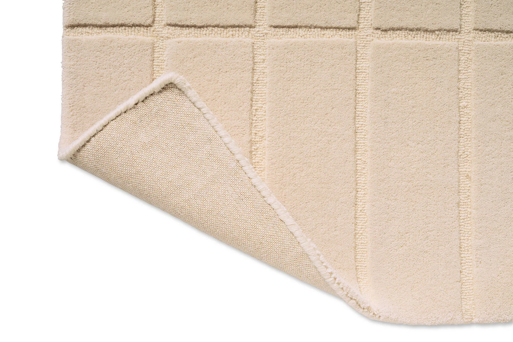 Marimekko Tiiliskivi Natural White 132901 Runner Rug - Image 5