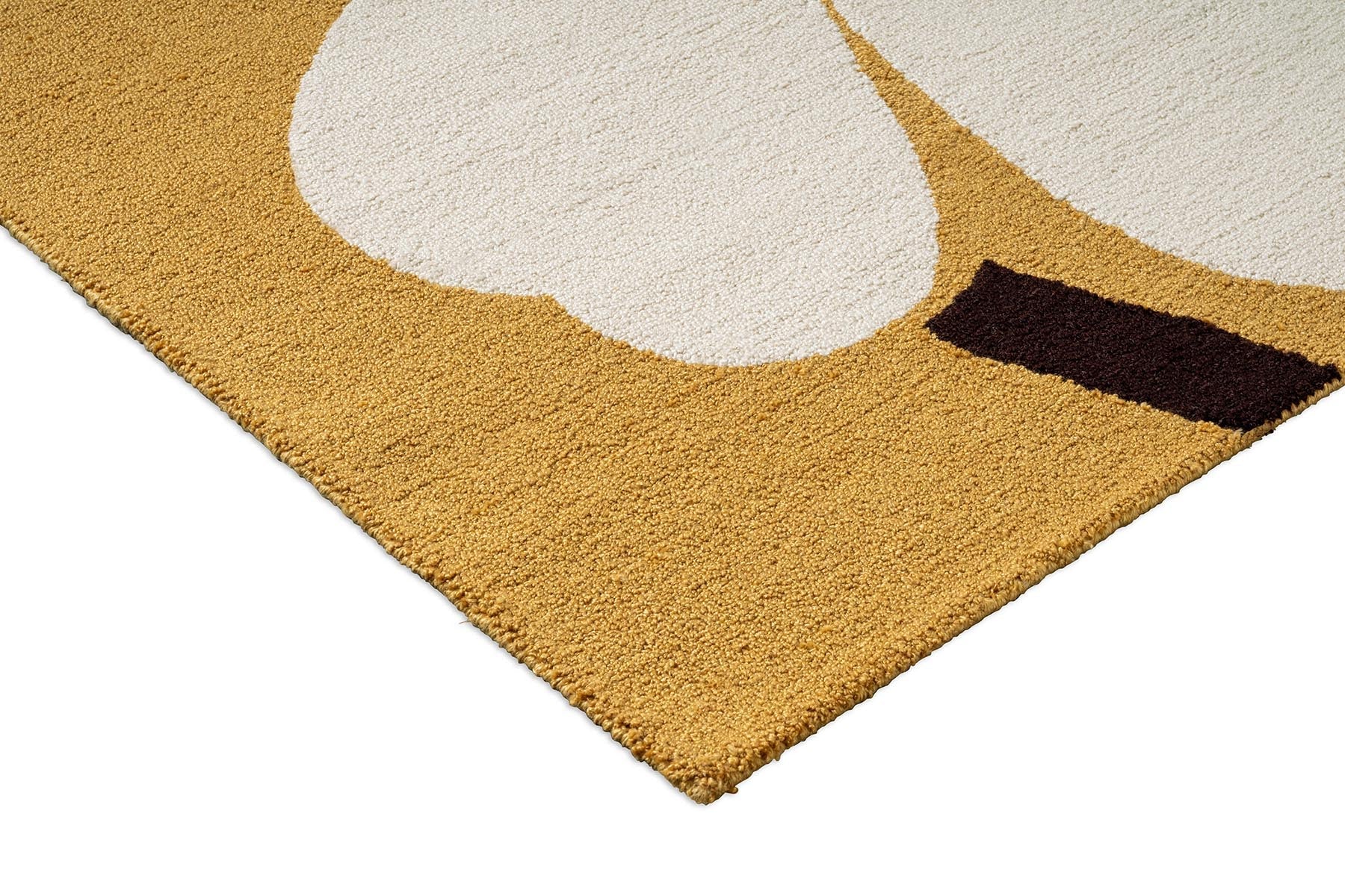 Marimekko Unikko Anniversary Honey Outdoor 433001 Rug - Image 7