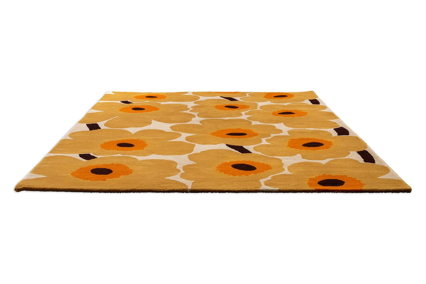 Marimekko Unikko Honey 132406 Rug - Image 4