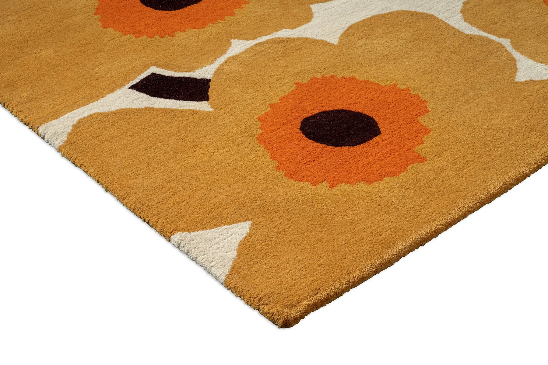 Marimekko Unikko Honey 132406 Rug - Image 5