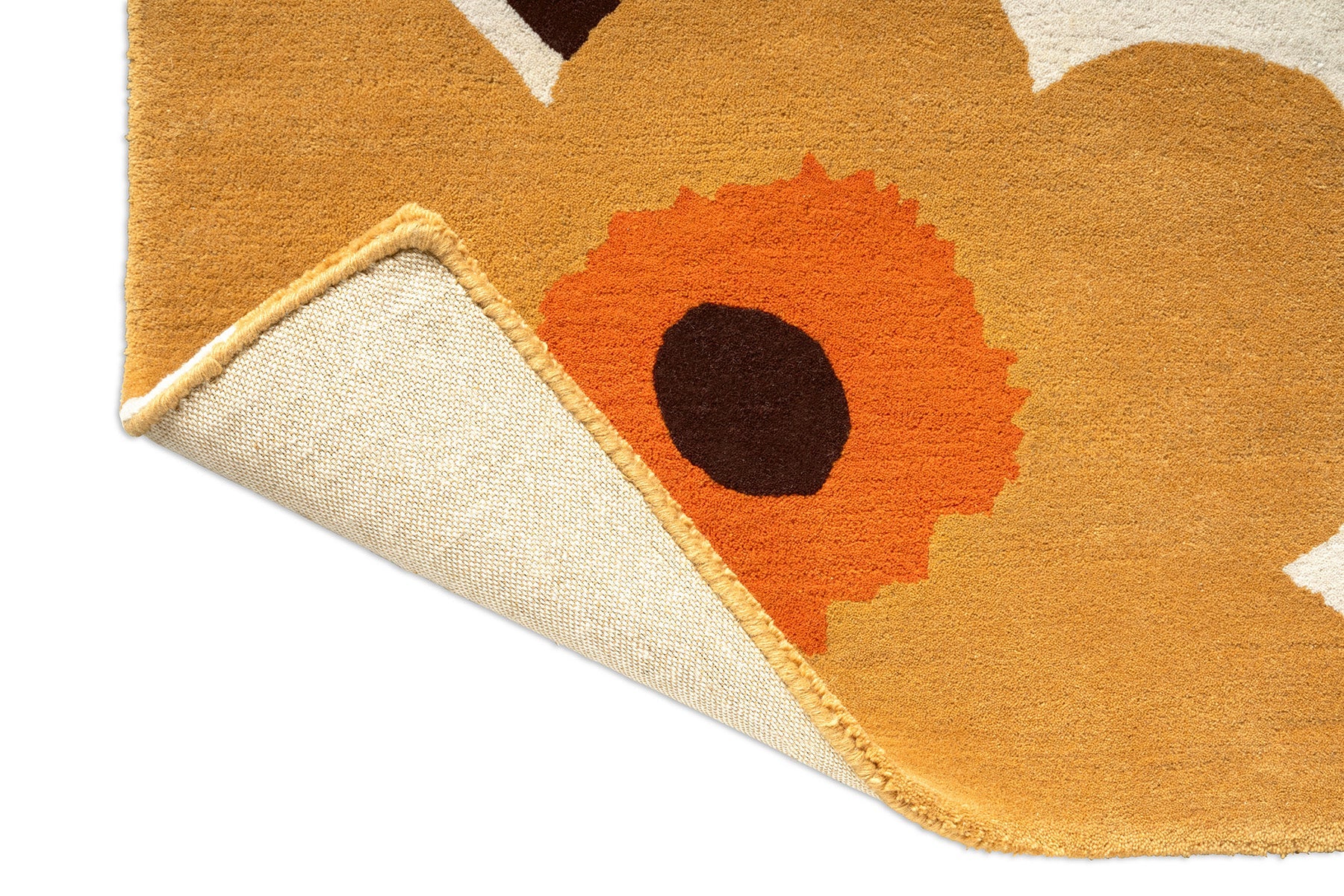 Marimekko Unikko Honey 132406 Rug - Image 6