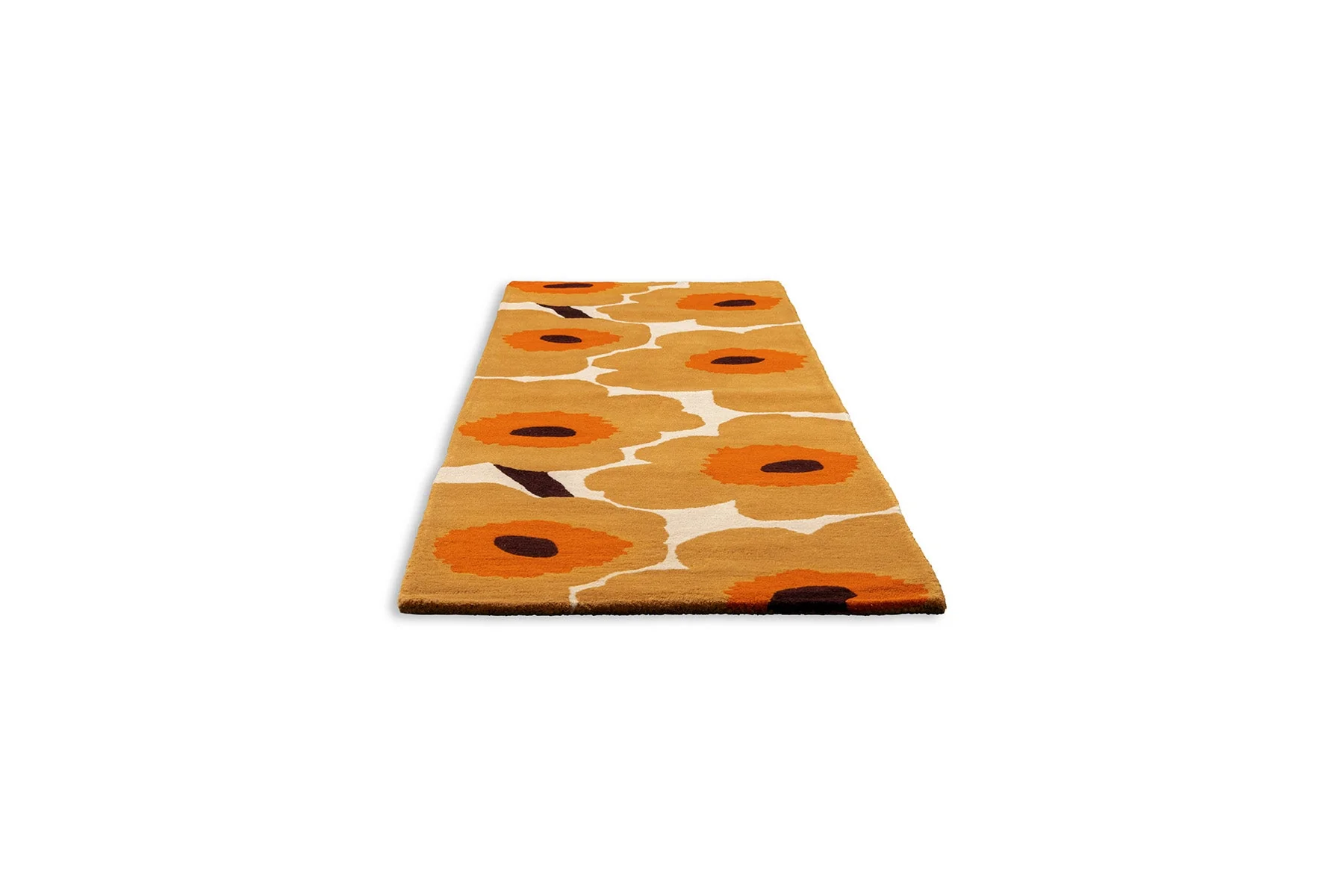 Marimekko Unikko Honey 132406 Runner Rug - Image 2