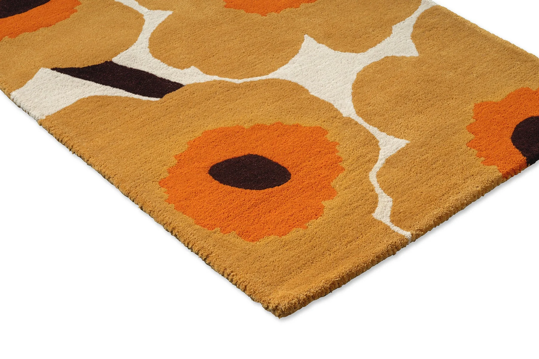 Marimekko Unikko Honey 132406 Runner Rug - Image 3