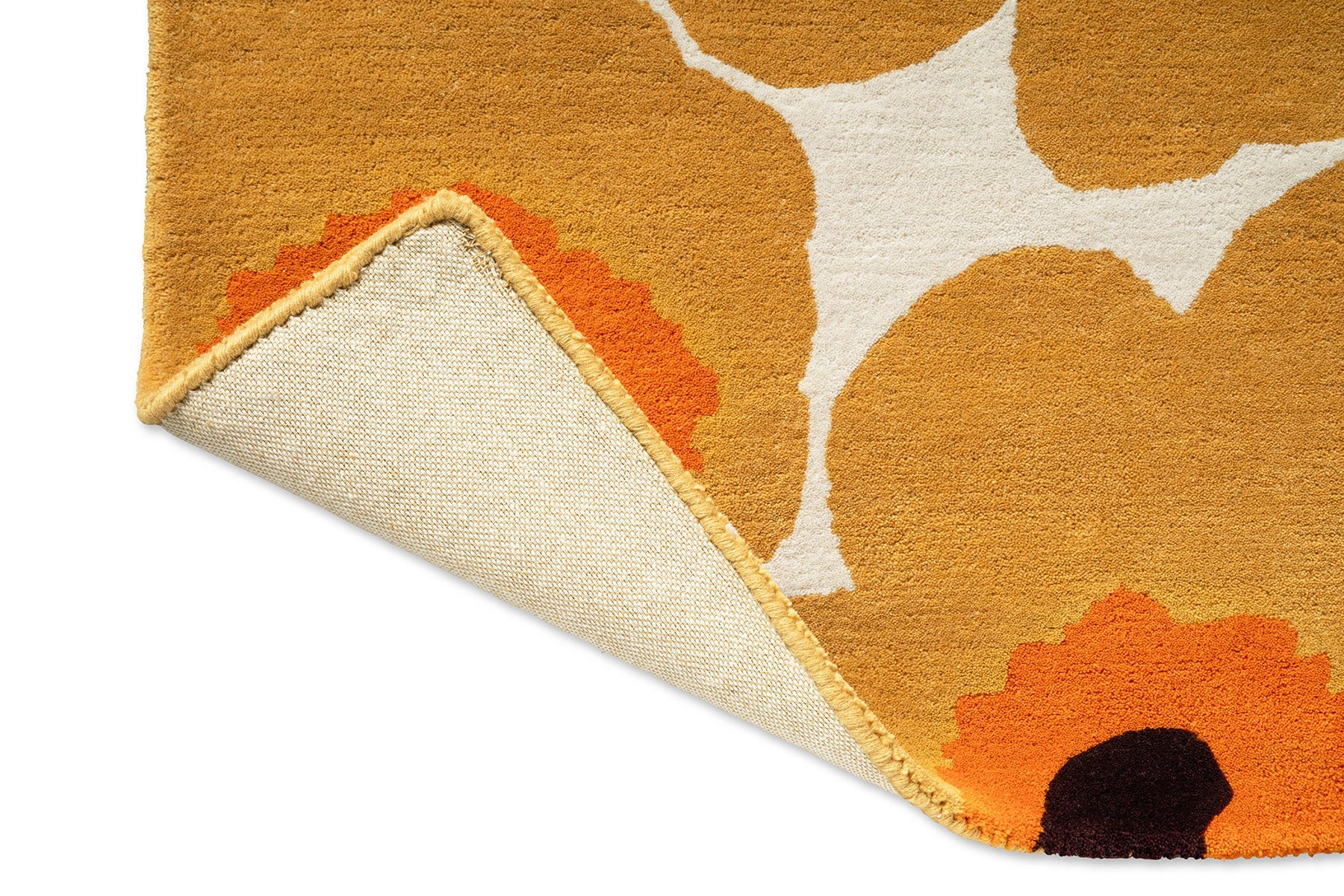 Marimekko Unikko Honey 132406 Runner Rug - Image 4