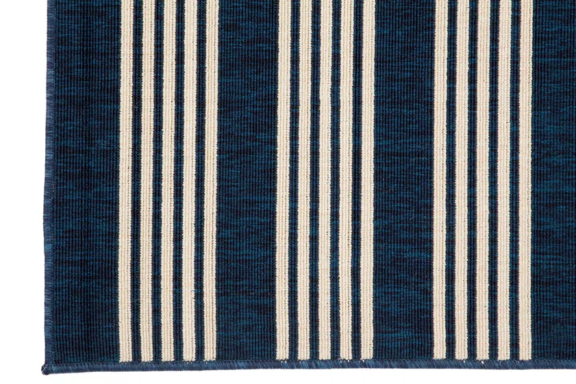 Mariona Blue Outdoor Rug - Image 5