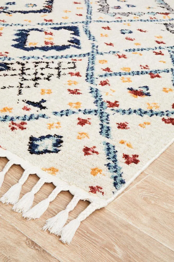 Marrakesh 111 White Rug - Image 6
