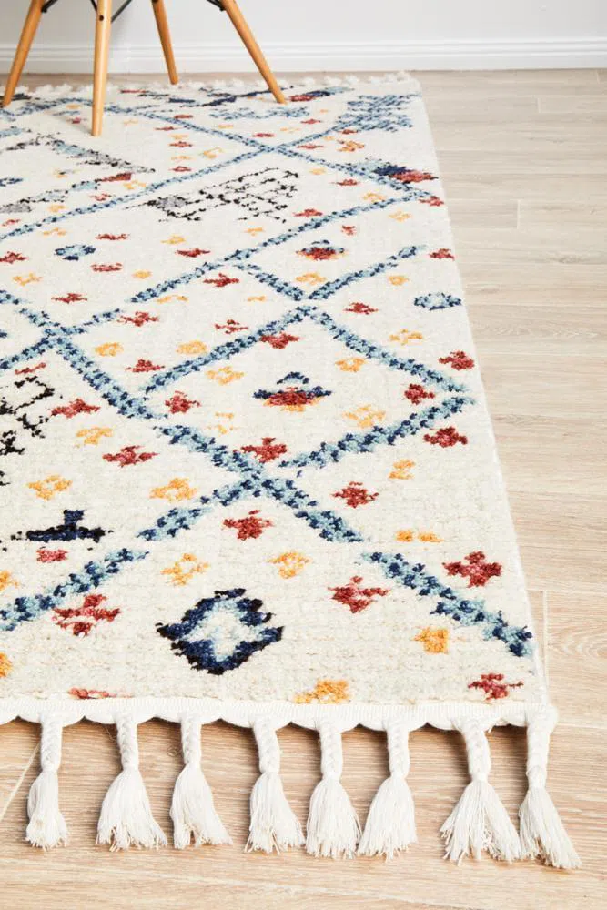 Marrakesh 111 White Rug - Image 7